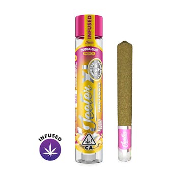 Jeeter - 2g Infused Pre-Roll (Bubba Gum)